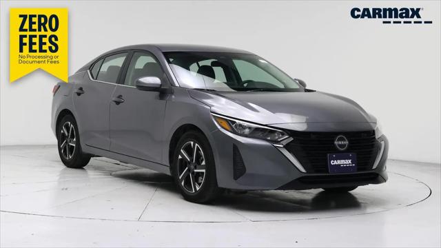 2024 Nissan Sentra SV Xtronic CVT for sale in Tyler, TX