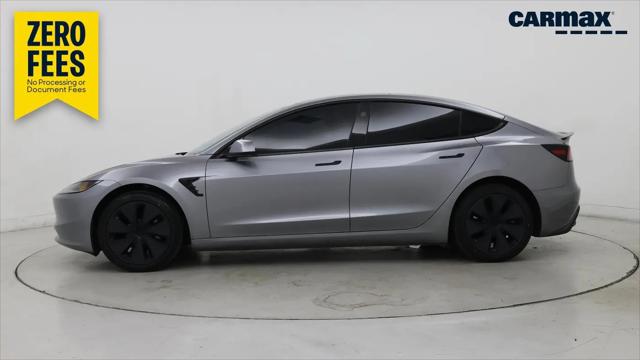 2025 Tesla Model 3 Long Range Rear-Wheel Drive
