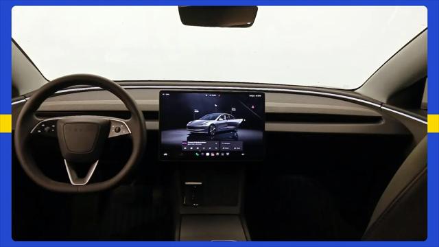 2025 Tesla Model 3 Long Range Rear-Wheel Drive