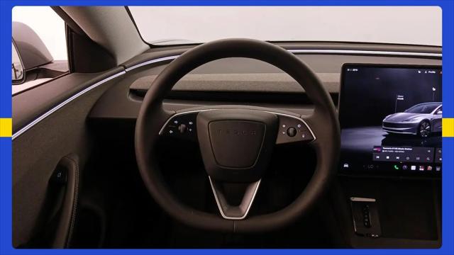 2025 Tesla Model 3 Long Range Rear-Wheel Drive