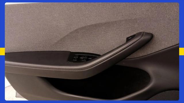 2025 Tesla Model 3 Long Range Rear-Wheel Drive