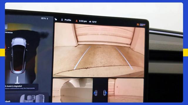2025 Tesla Model 3 Long Range Rear-Wheel Drive