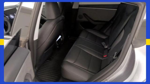 2025 Tesla Model 3 Long Range Rear-Wheel Drive