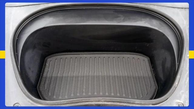 2025 Tesla Model 3 Long Range Rear-Wheel Drive