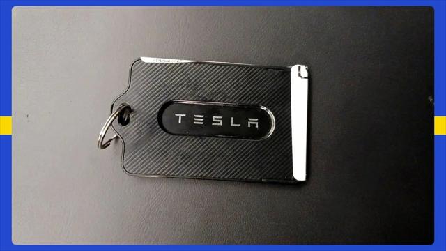 2025 Tesla Model 3 Long Range Rear-Wheel Drive