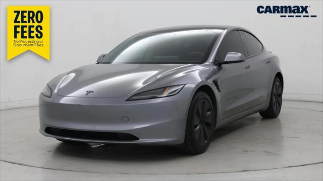 2025 Tesla Model 3 Long Range Rear-Wheel Drive