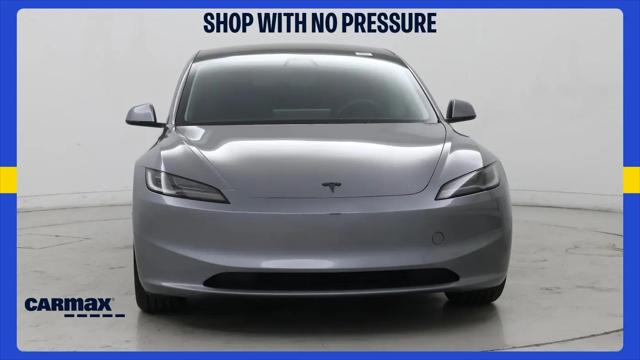 2025 Tesla Model 3 Long Range Rear-Wheel Drive