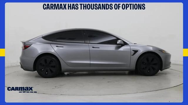 2025 Tesla Model 3 Long Range Rear-Wheel Drive