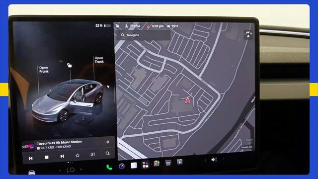 2025 Tesla Model 3 Long Range Rear-Wheel Drive