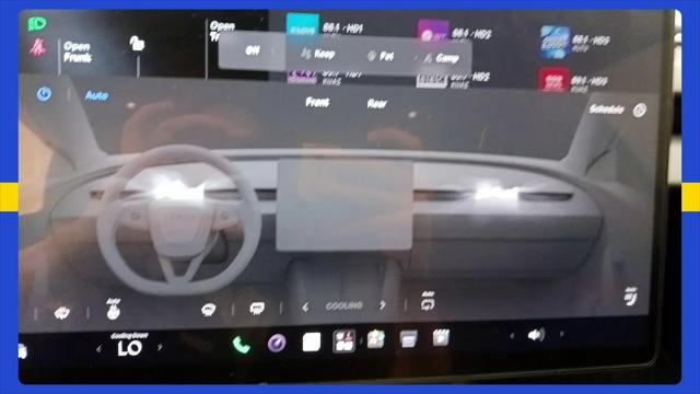 2025 Tesla Model 3 Long Range Rear-Wheel Drive