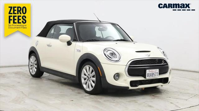 2021 MINI Convertible Cooper S for sale in Roseville, CA