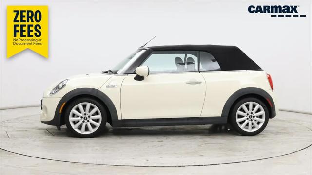 2021 MINI Convertible Cooper S