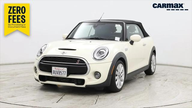 2021 MINI Convertible Cooper S
