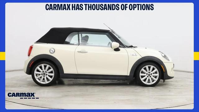 2021 MINI Convertible Cooper S