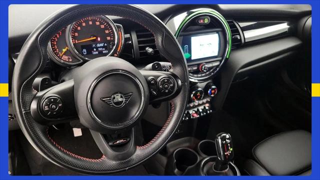 2021 MINI Convertible Cooper S