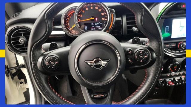 2021 MINI Convertible Cooper S