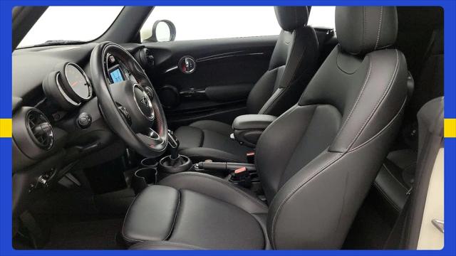2021 MINI Convertible Cooper S