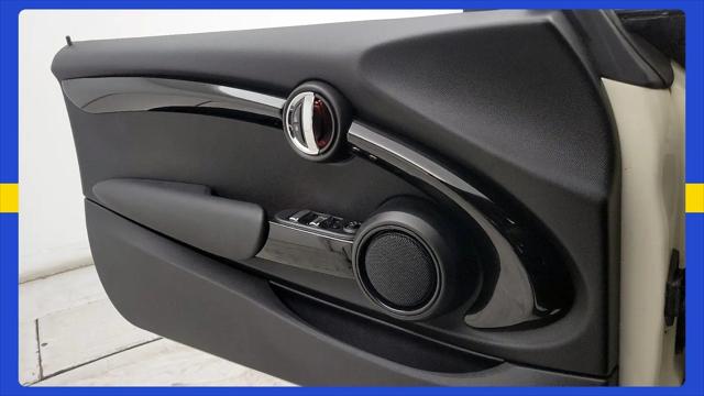 2021 MINI Convertible Cooper S