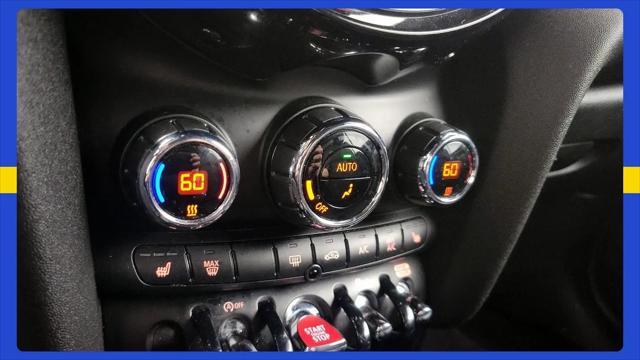 2021 MINI Convertible Cooper S