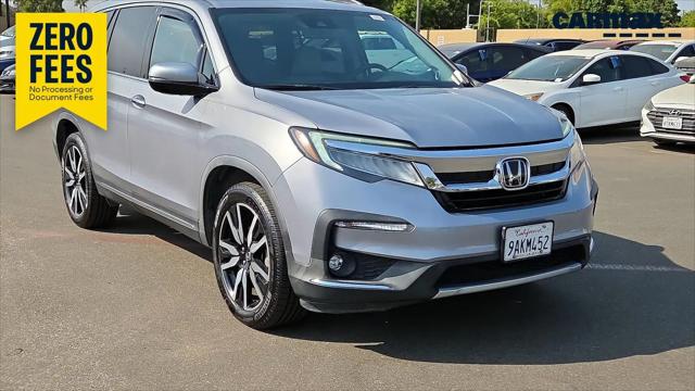 2019 Honda Pilot Touring for sale in Roseville, CA