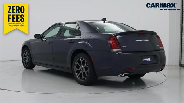 2018 Chrysler 300 300S AWD