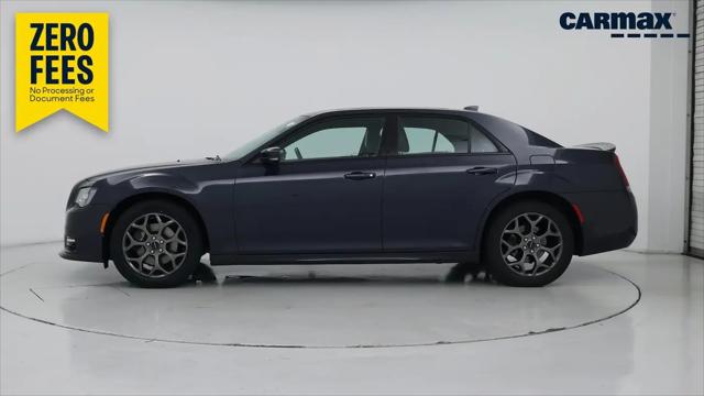 2018 Chrysler 300 300S AWD