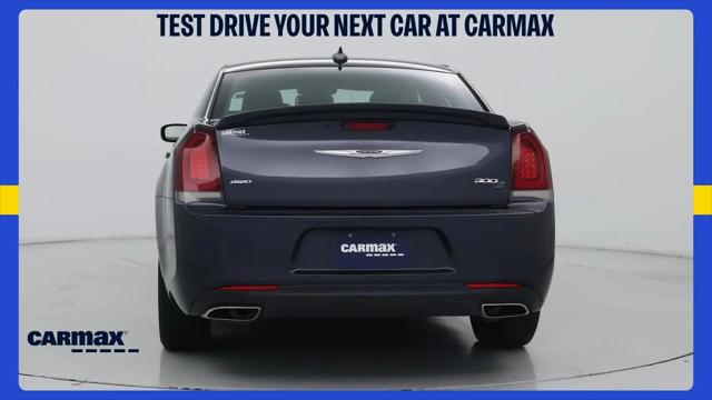 2018 Chrysler 300 300S AWD