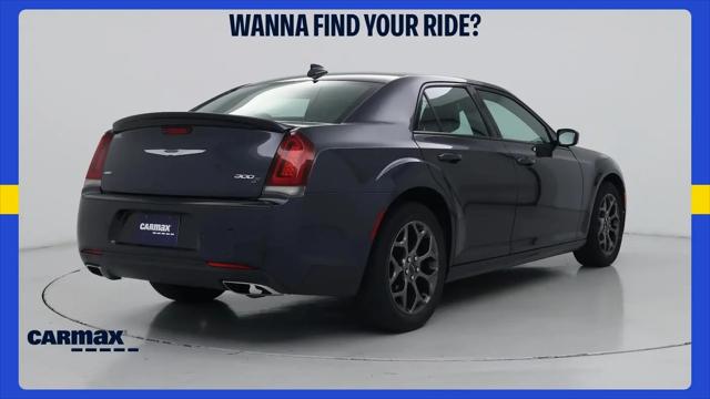 2018 Chrysler 300 300S AWD
