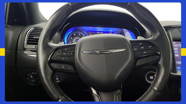 2018 Chrysler 300 300S AWD