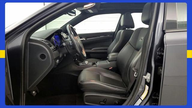 2018 Chrysler 300 300S AWD