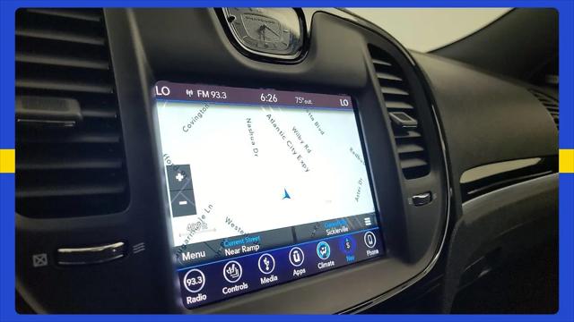 2018 Chrysler 300 300S AWD