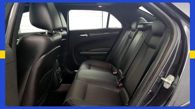 2018 Chrysler 300 300S AWD