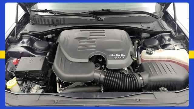 2018 Chrysler 300 300S AWD