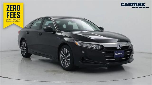 2022 Honda Accord Hybrid Hybrid for sale in Sicklerville, NJ