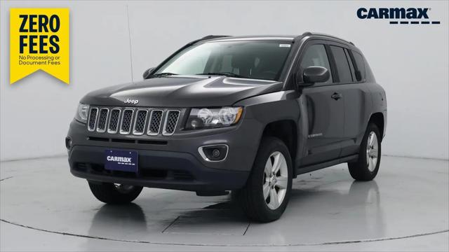 2015 Jeep Compass High Altitude Edition for sale in Sicklerville, NJ