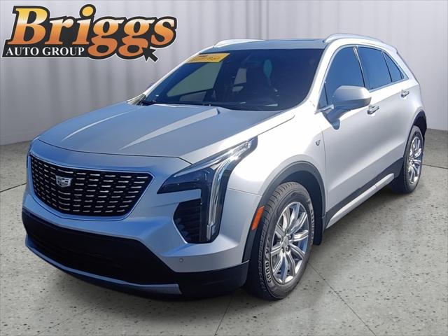 2019 Cadillac XT4 Premium Luxury for sale in Fort Scott, KS