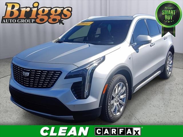 2019 Cadillac XT4 Premium Luxury for sale in Fort Scott, KS