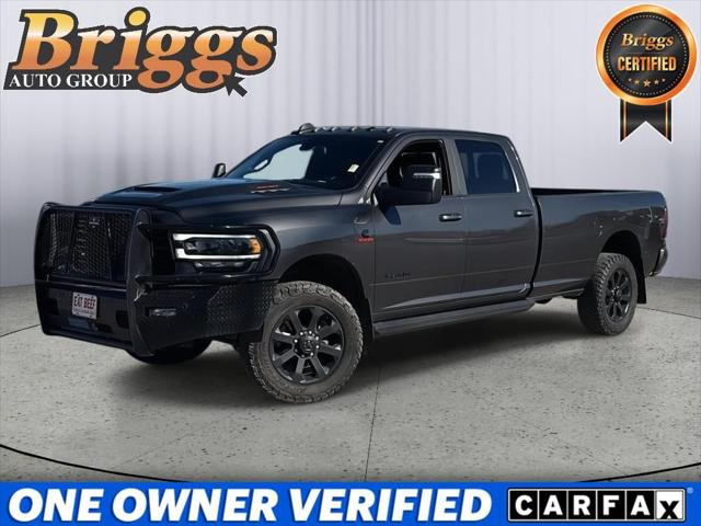 2024 Ram 3500 Laramie Crew Cab 4x4 8 Box for sale in Fort Scott, KS