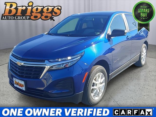2022 Chevrolet Equinox AWD LS for sale in Fort Scott, KS