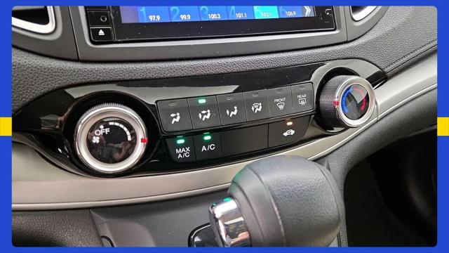 2016 Honda CR-V EX
