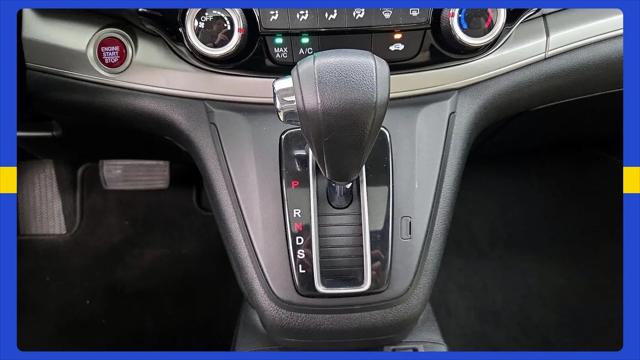 2016 Honda CR-V EX