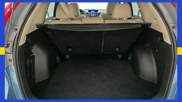 2016 Honda CR-V EX