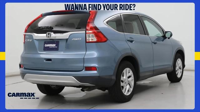 2016 Honda CR-V EX
