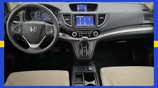 2016 Honda CR-V EX