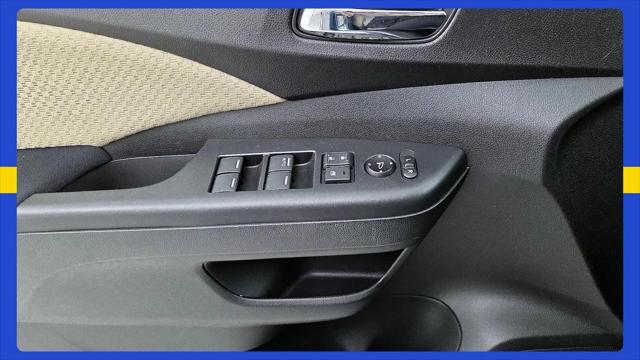 2016 Honda CR-V EX