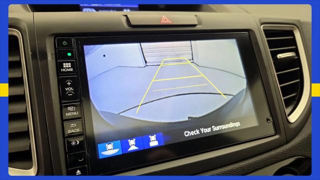 2016 Honda CR-V EX
