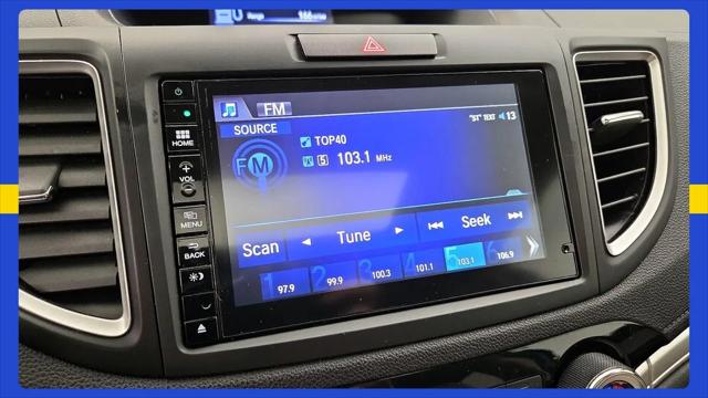 2016 Honda CR-V EX