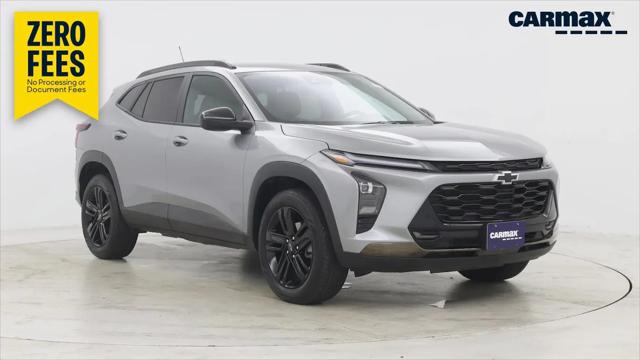 2025 Chevrolet Trax FWD ACTIV for sale in Houston, TX