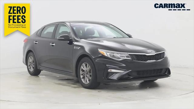 2020 Kia Optima LX for sale in Houston, TX