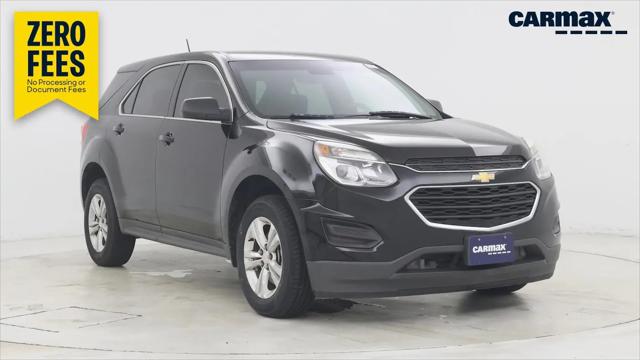 2017 Chevrolet Equinox LS for sale in Houston, TX